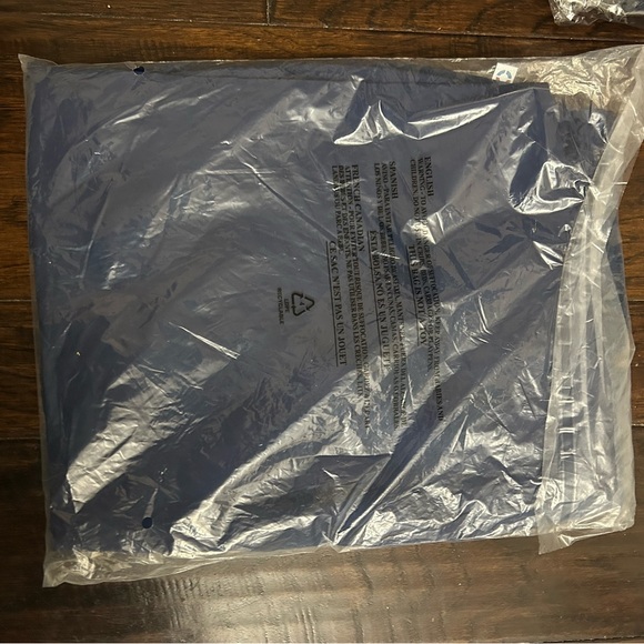 Cherokee Workwear Other - Navy Blue scrub pants Cherokee Garment in Packaging